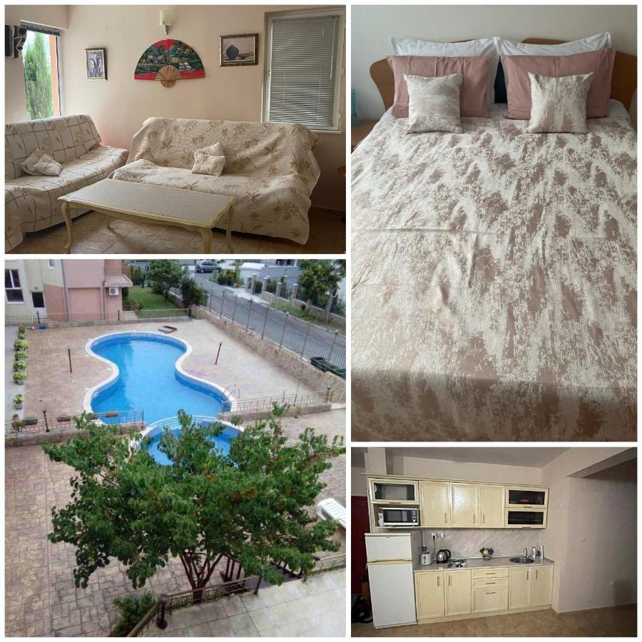 Le Premiere Randevu Apartment Sveti Vlas Luaran gambar