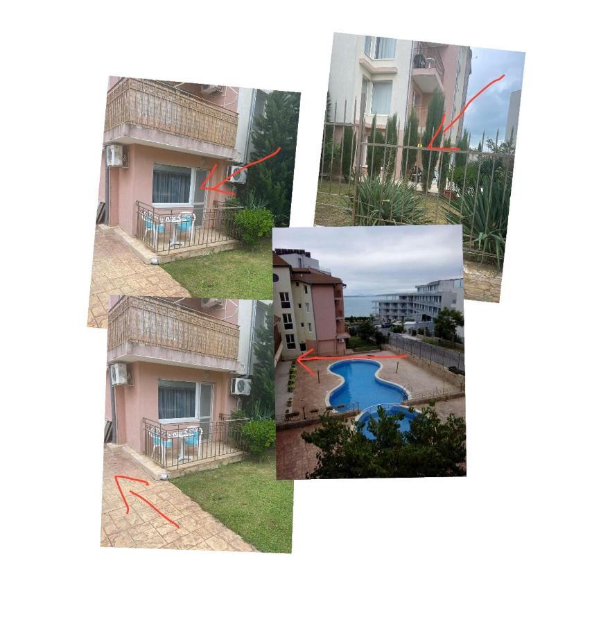 Le Premiere Randevu Apartment Sveti Vlas Luaran gambar
