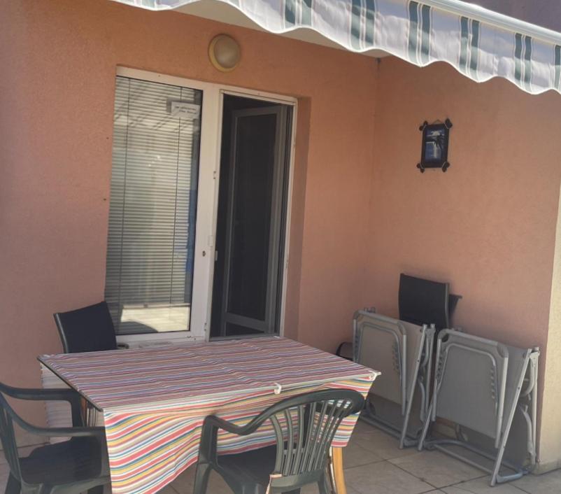 Le Premiere Randevu Apartment Sveti Vlas Luaran gambar