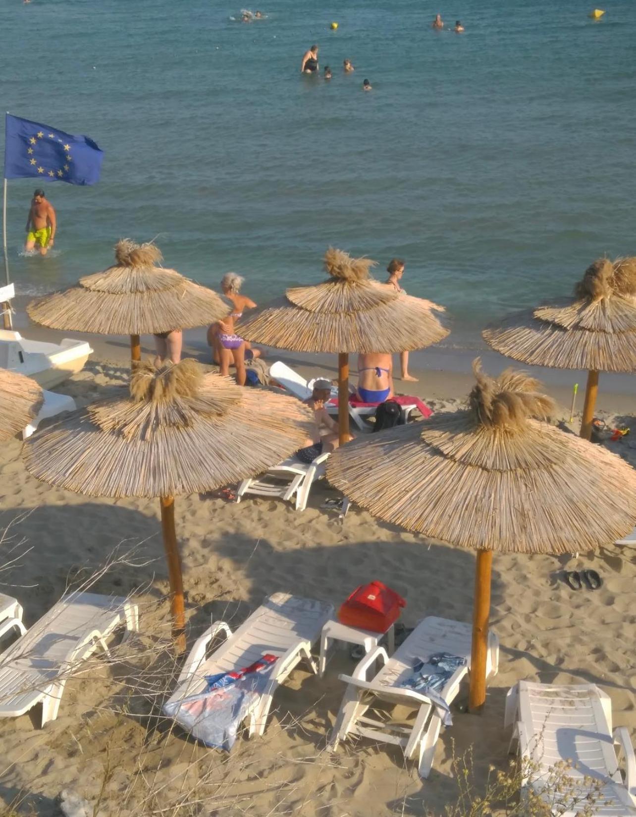 Le Premiere Randevu Apartment Sveti Vlas Luaran gambar